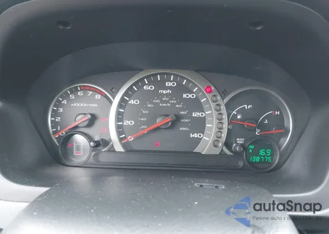 2004 Honda Pilot Ex-L from USA, damaged, VIN 5FNYF18514B000720